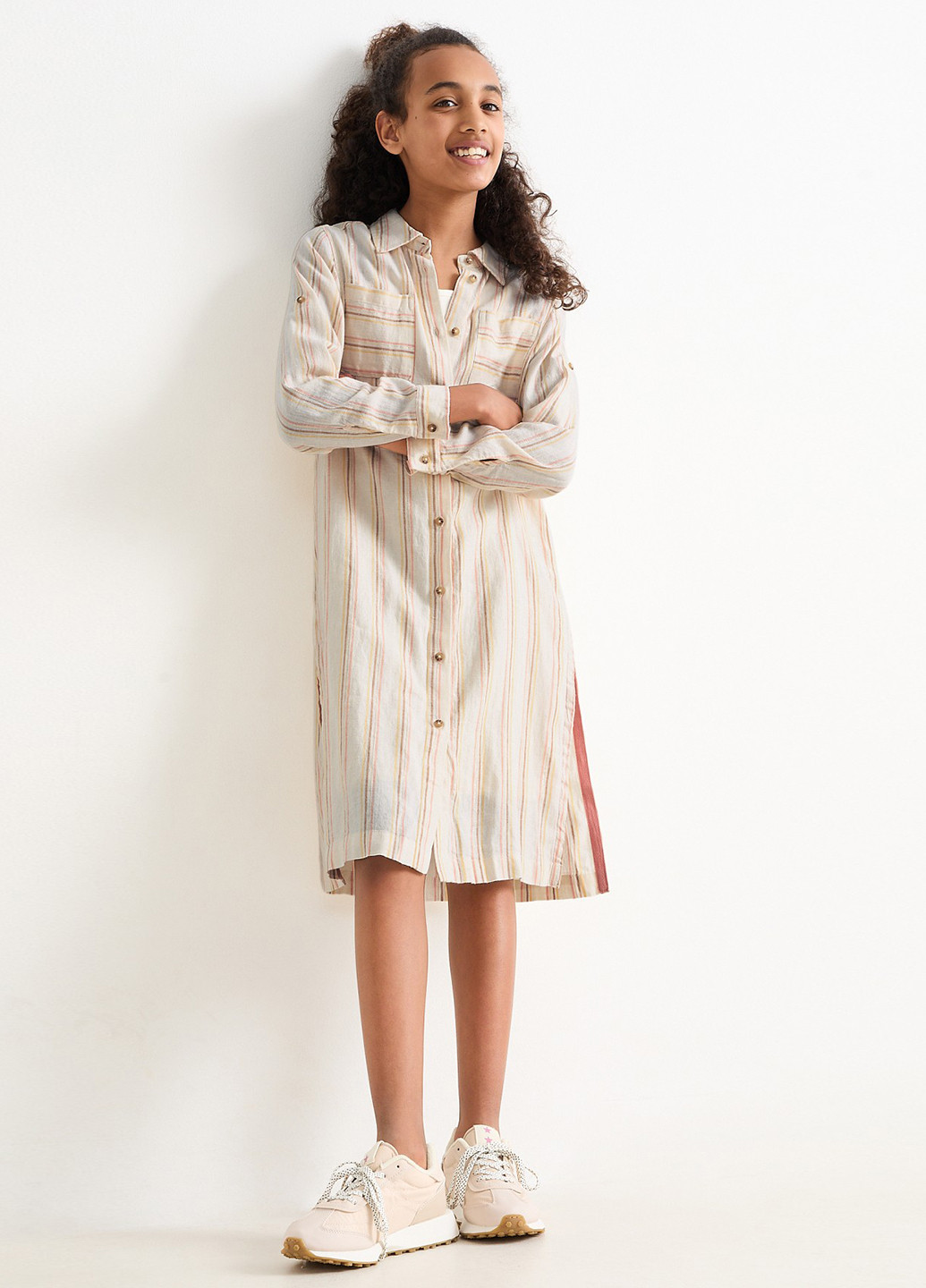 Молочна сукня C&A (316757919)