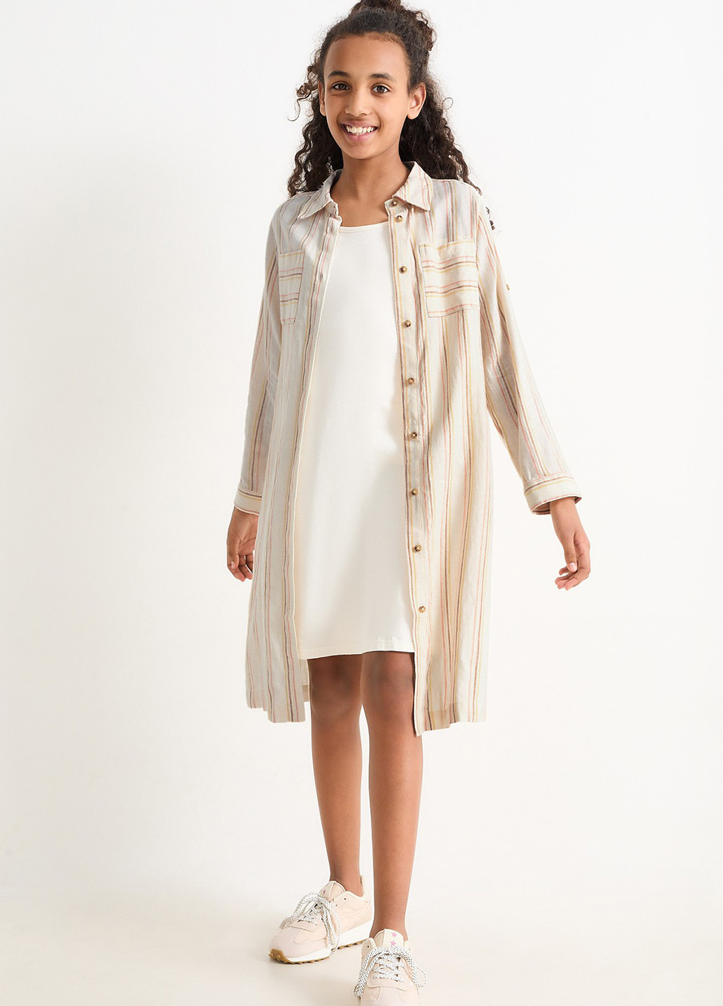 Молочна сукня C&A (316757919)