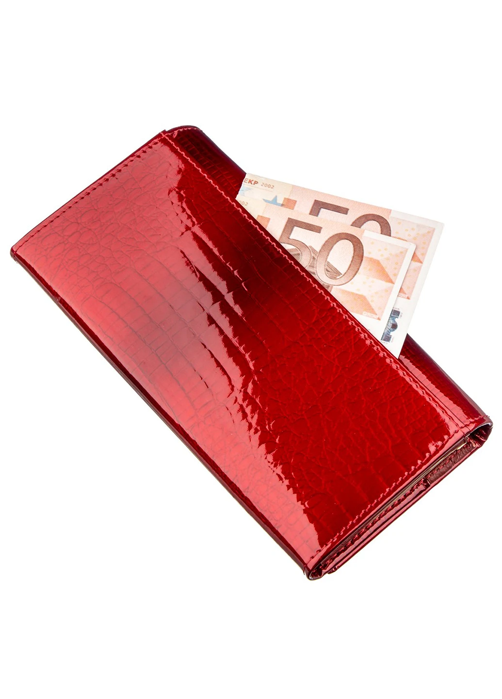 Жіночий шкіряний гаманець 18х9 см st leather (229460989)