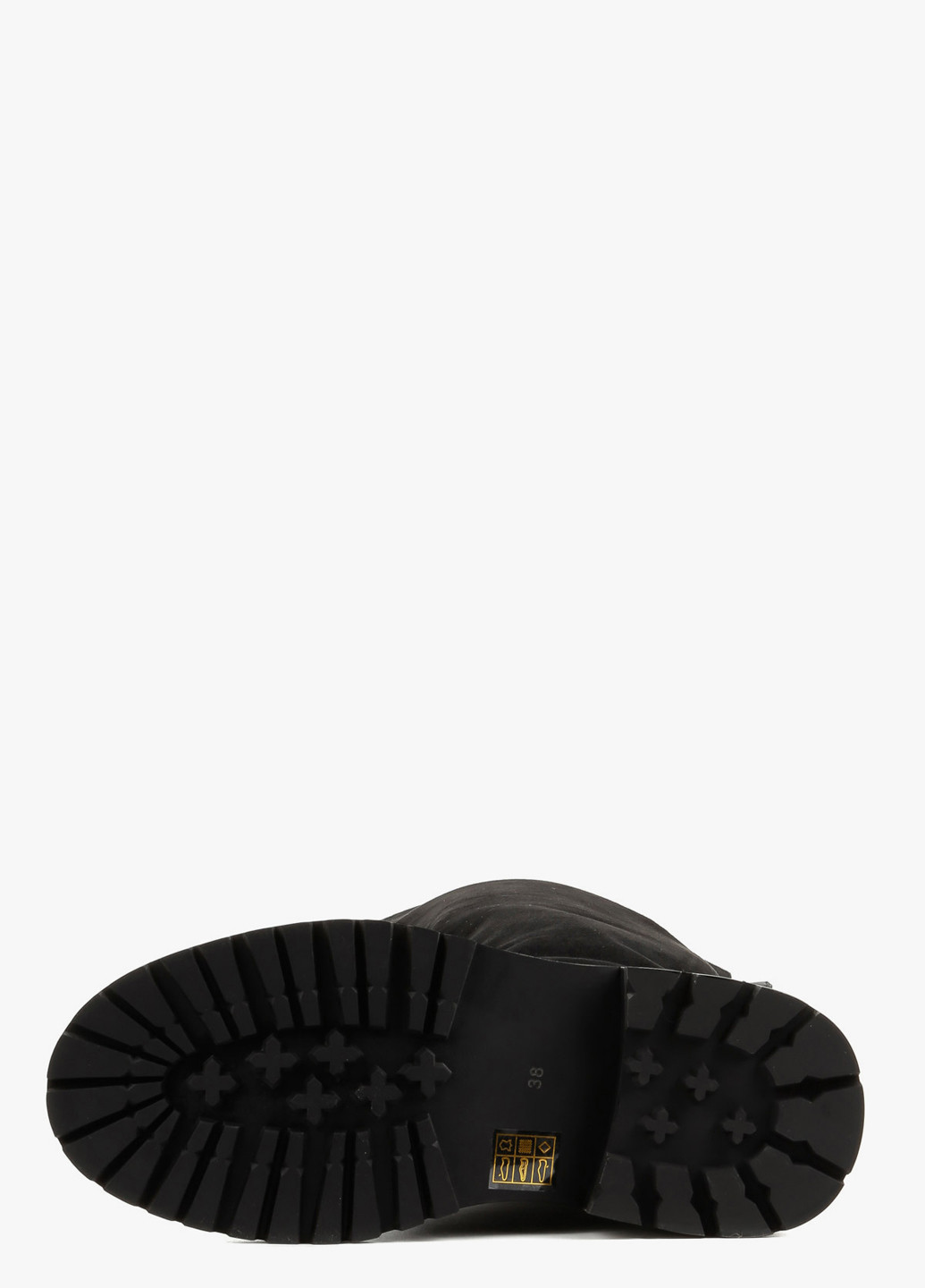 Осенние сапоги ботфорты Le'BERDES