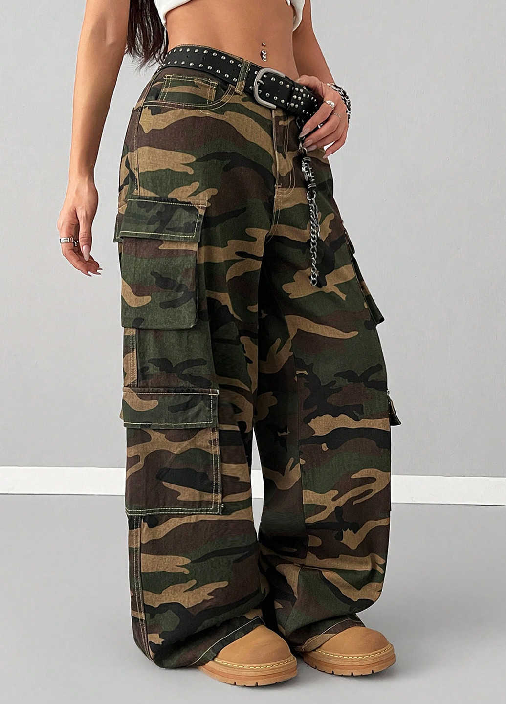 Джинсы SHEIN - (339053449)