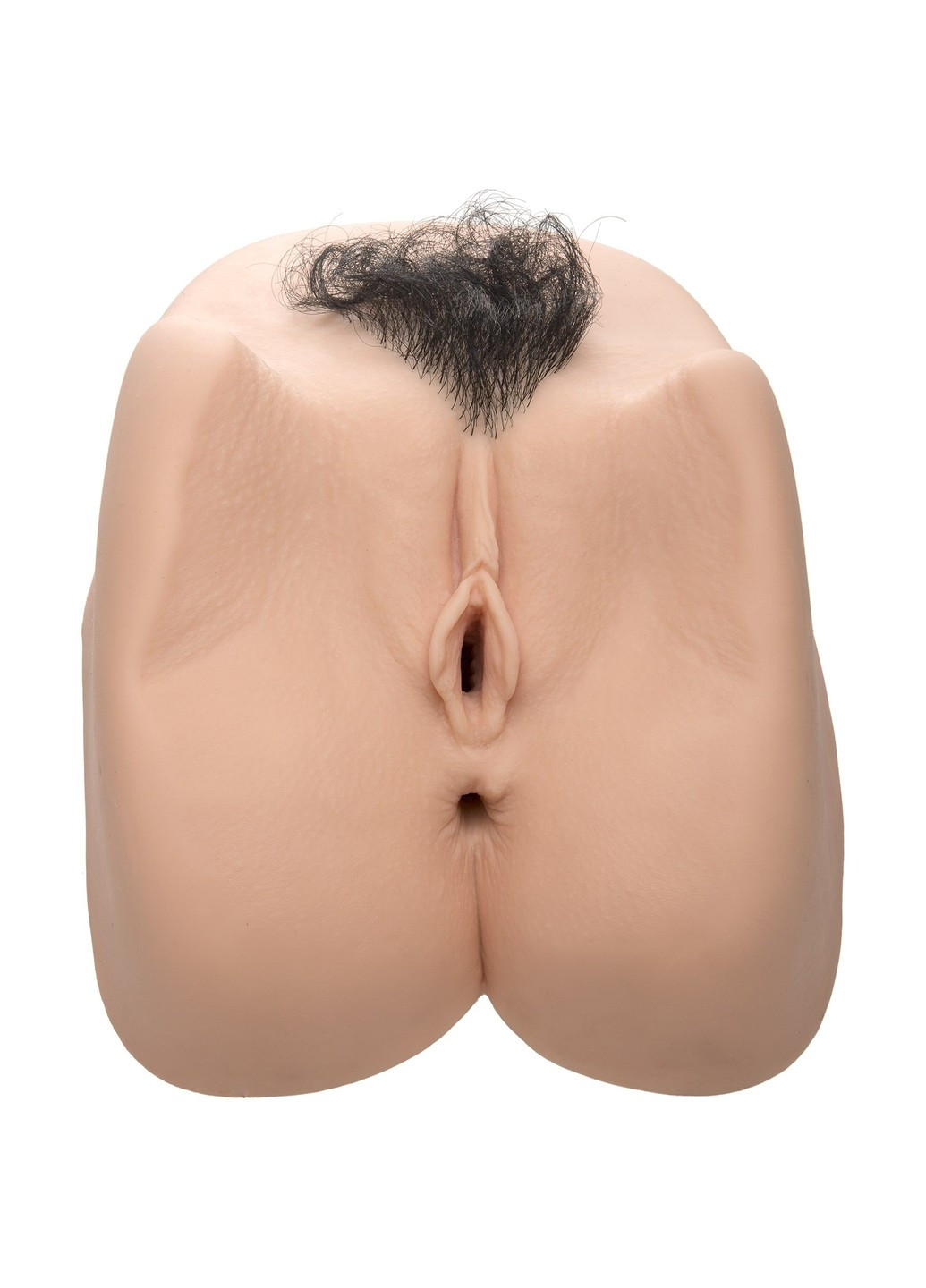 Мастурбатор с вибрацией Sasha Grey ULTRASKYN Deep Penetration Vibrating Pussy & Ass Doc Johnson (255005843)