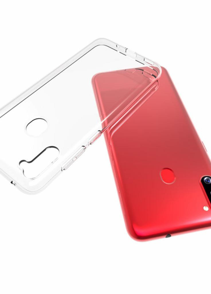 Чохол для мобільного телефону (смартфону) Samsung Galaxy A11 SM-A115 Transparancy (704863) (704863) BeCover (201493217)