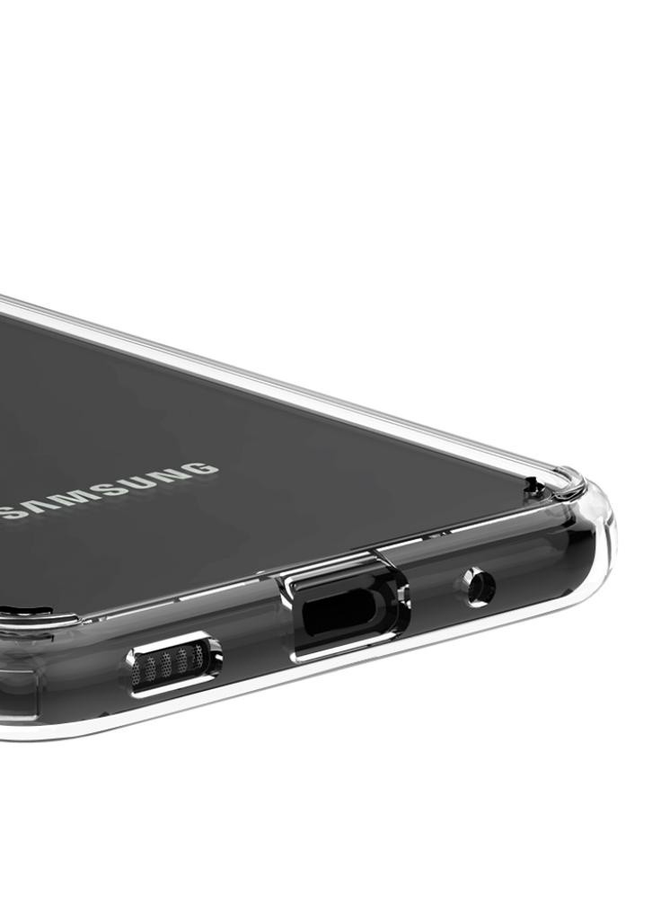 Чохол для мобільного телефону (смартфону) Samsung Galaxy A11 SM-A115 Transparancy (704863) (704863) BeCover (201493217)