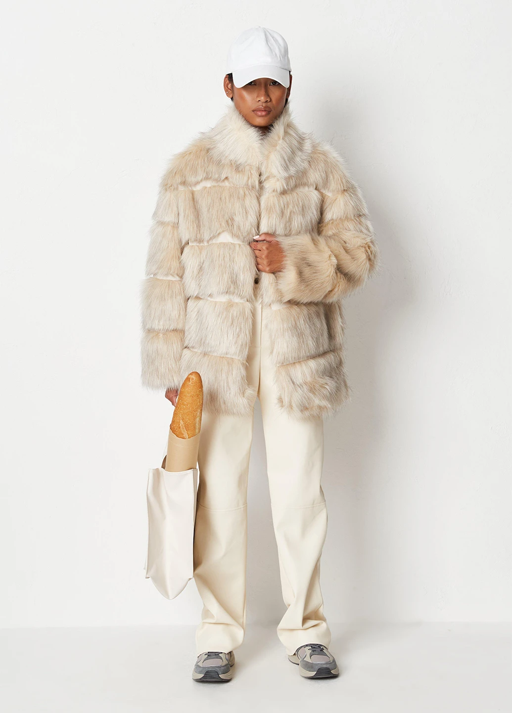Шуба Missguided (261407230)
