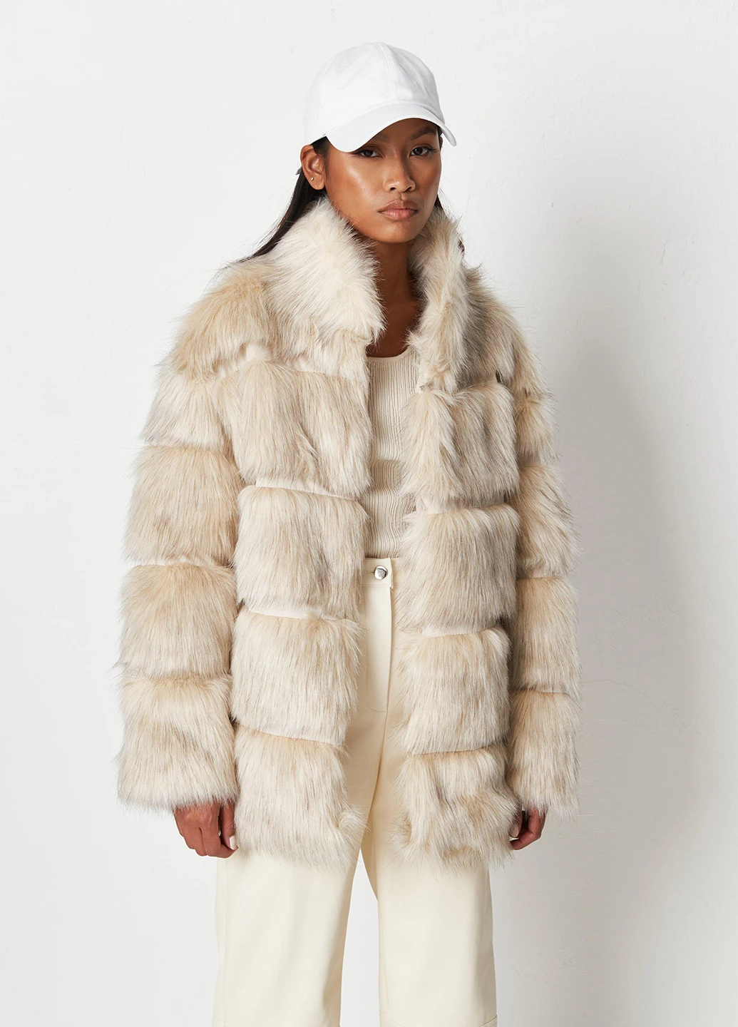 Шуба Missguided (261407230)
