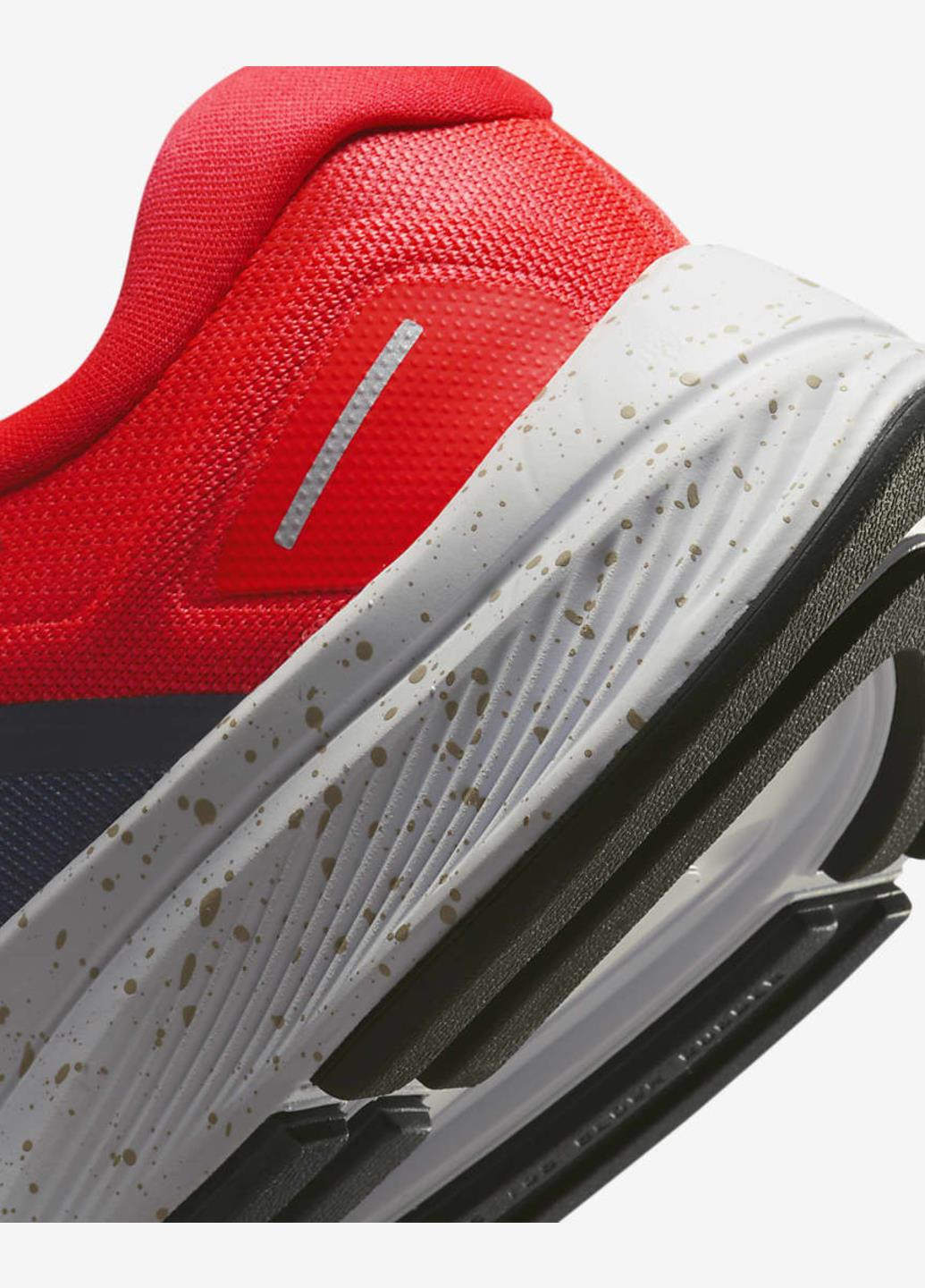 Комбіновані Осінні кроссовки da8535-403 Nike AIR ZOOM STRUCTURE 24