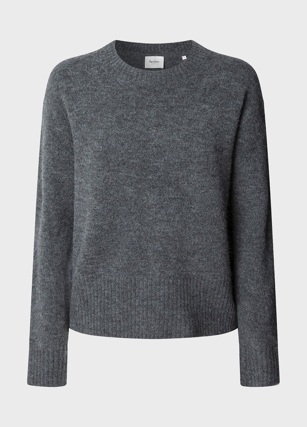 Сірий зимовий джемпер джемпер Pepe Jeans