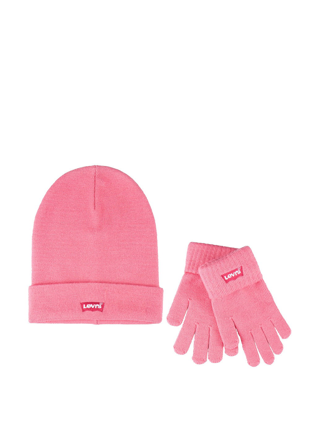 Комплект (шапка, перчатки) Levi's (305136311)