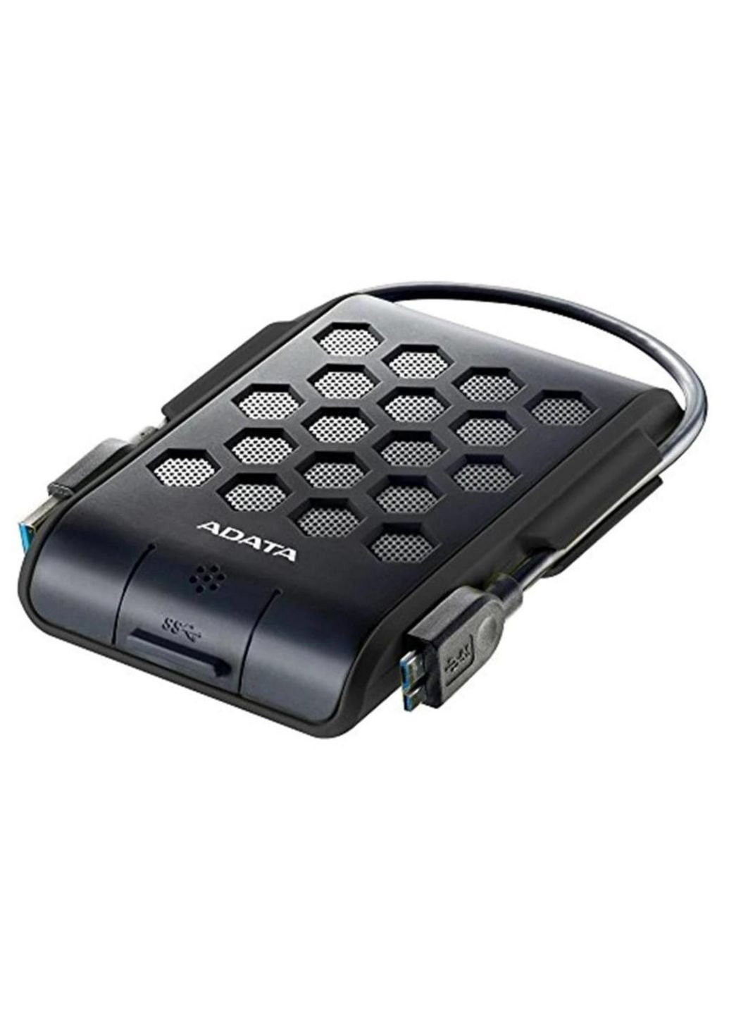 Зовнішній жорсткий диск 2.5 "2 Тб Адата (AHD720-2TU31-CBK) ADATA 2.5" 2TB (250053829)