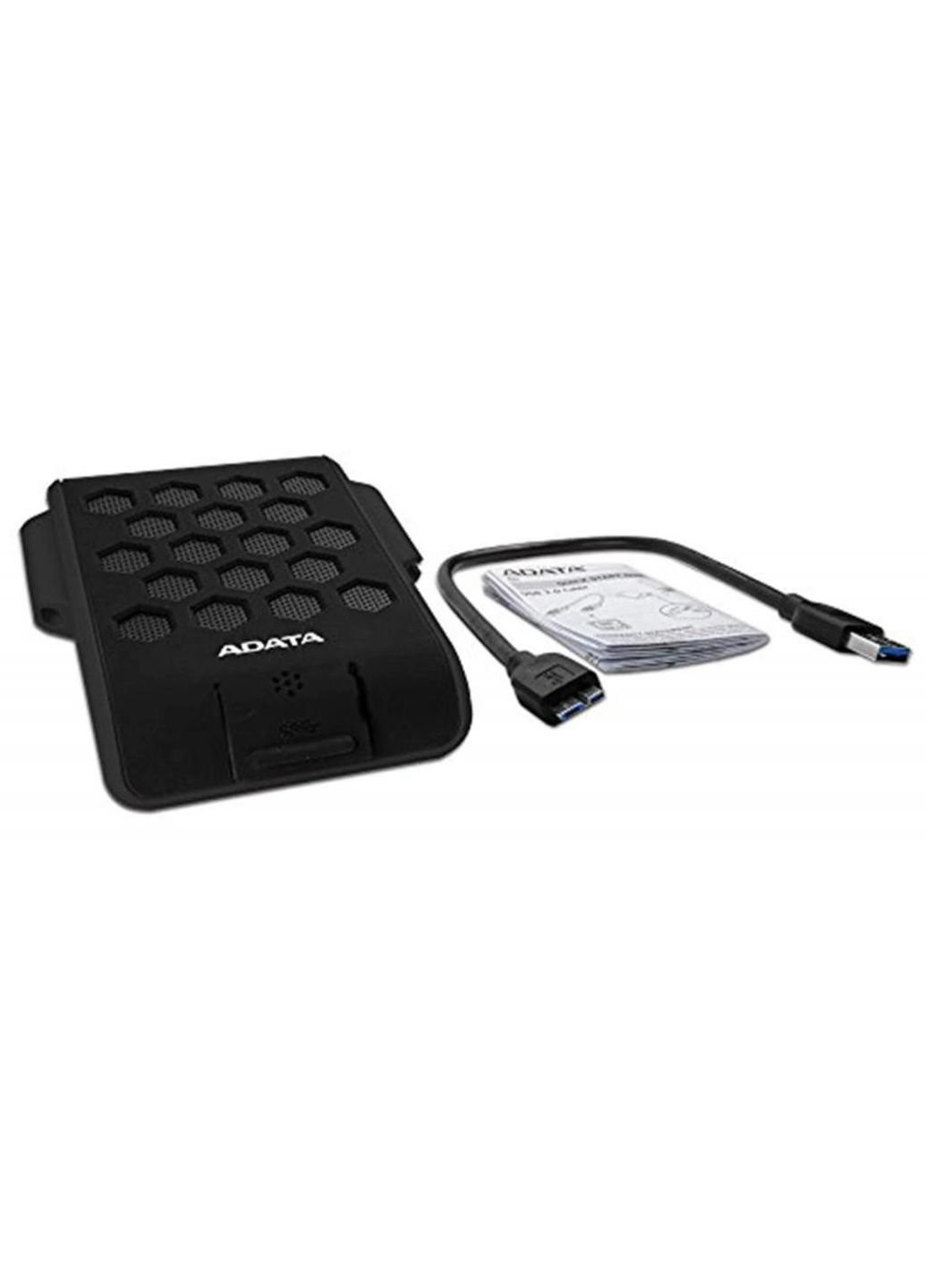 Зовнішній жорсткий диск 2.5 "2 Тб Адата (AHD720-2TU31-CBK) ADATA 2.5" 2TB (250053829)