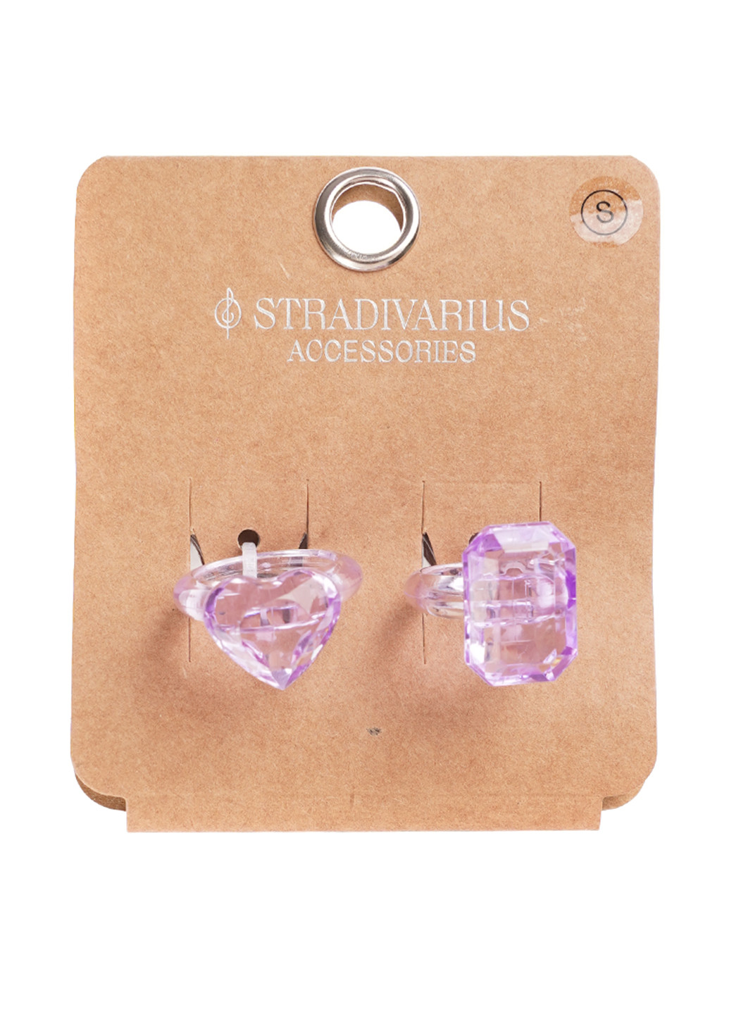 Кольцо (2 шт.) Stradivarius (267648524)