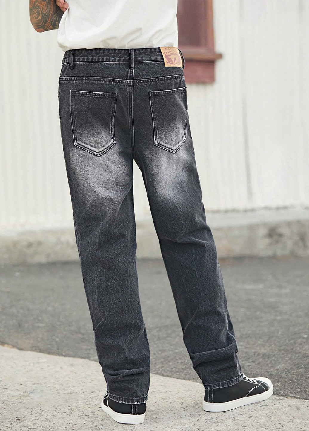 Джинси SHEIN (341743398)