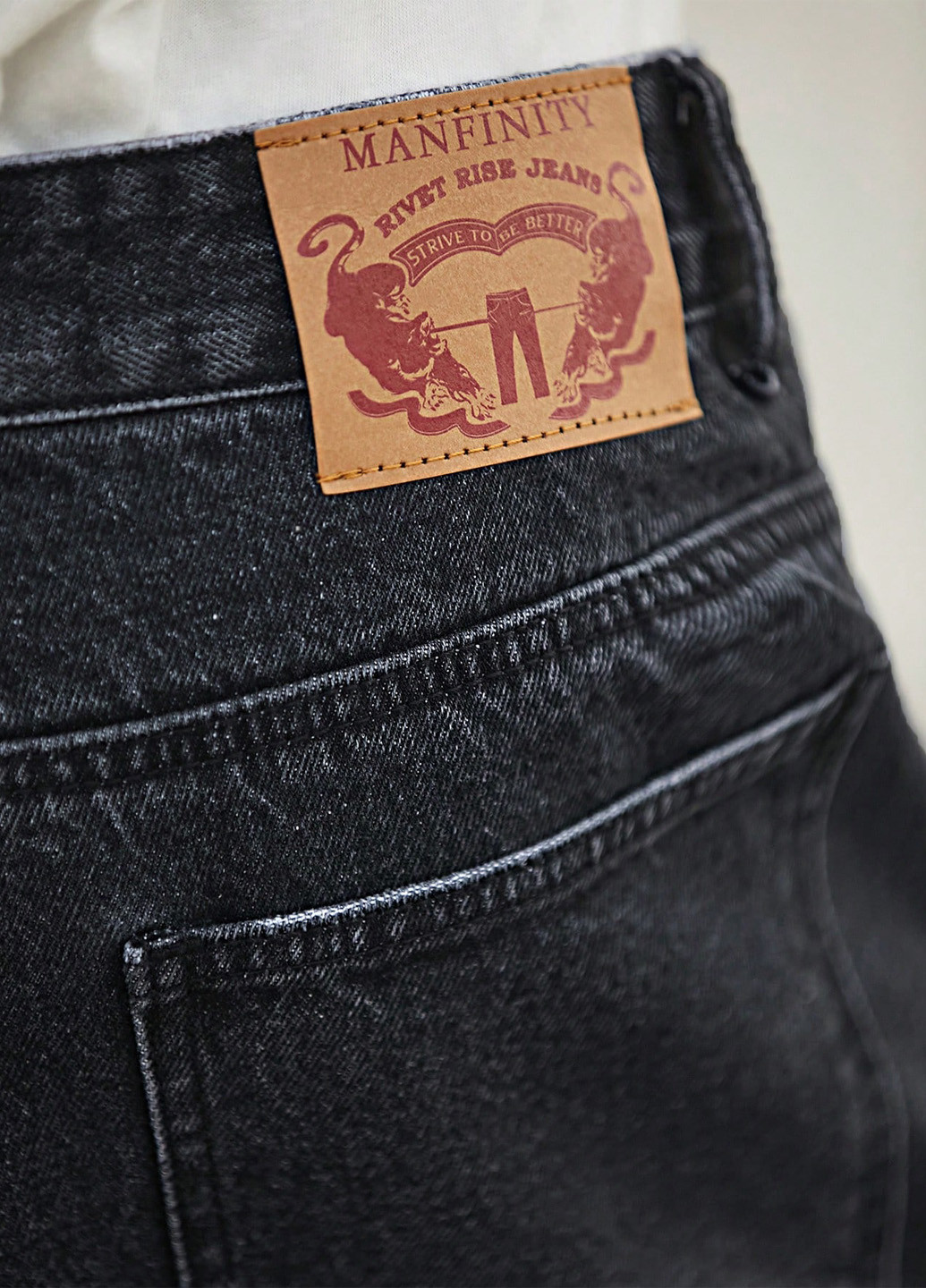 Джинси SHEIN (341743398)