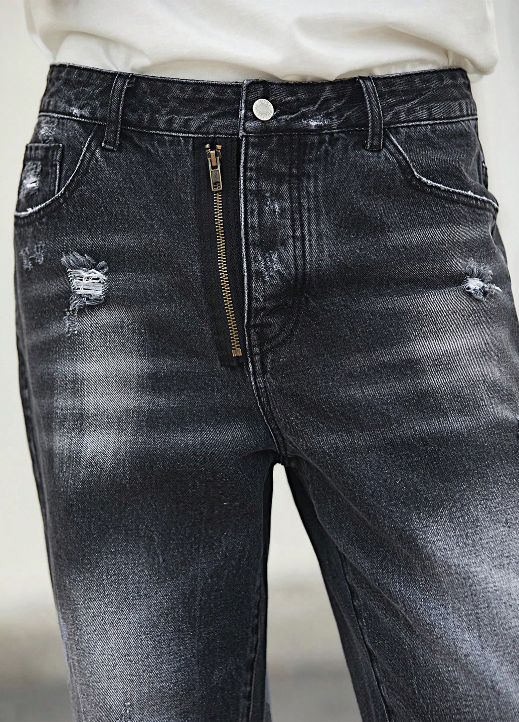 Джинси SHEIN (341743398)