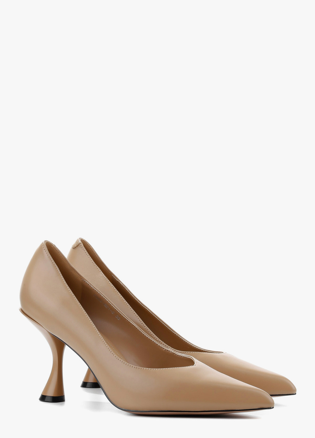 Le'BERDES Туфлі туфлі-човники бежевий з штучна шкіра, україна — демісезон (370483622)