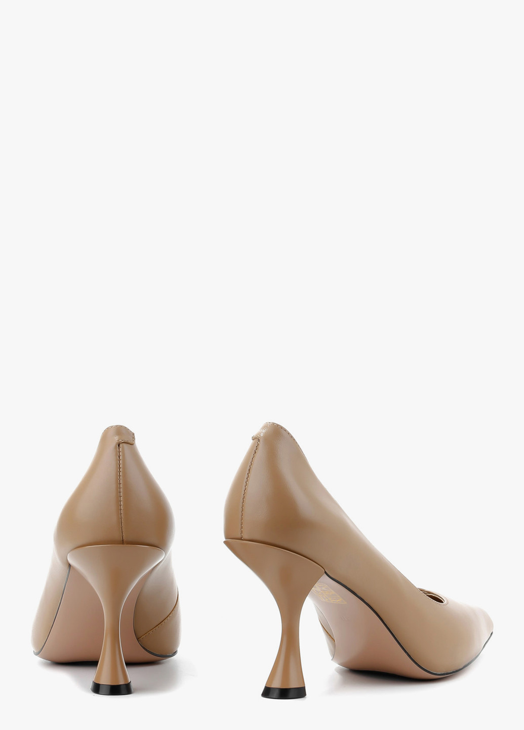 Le'BERDES Туфлі туфлі-човники бежевий з штучна шкіра, україна — демісезон (370483622)