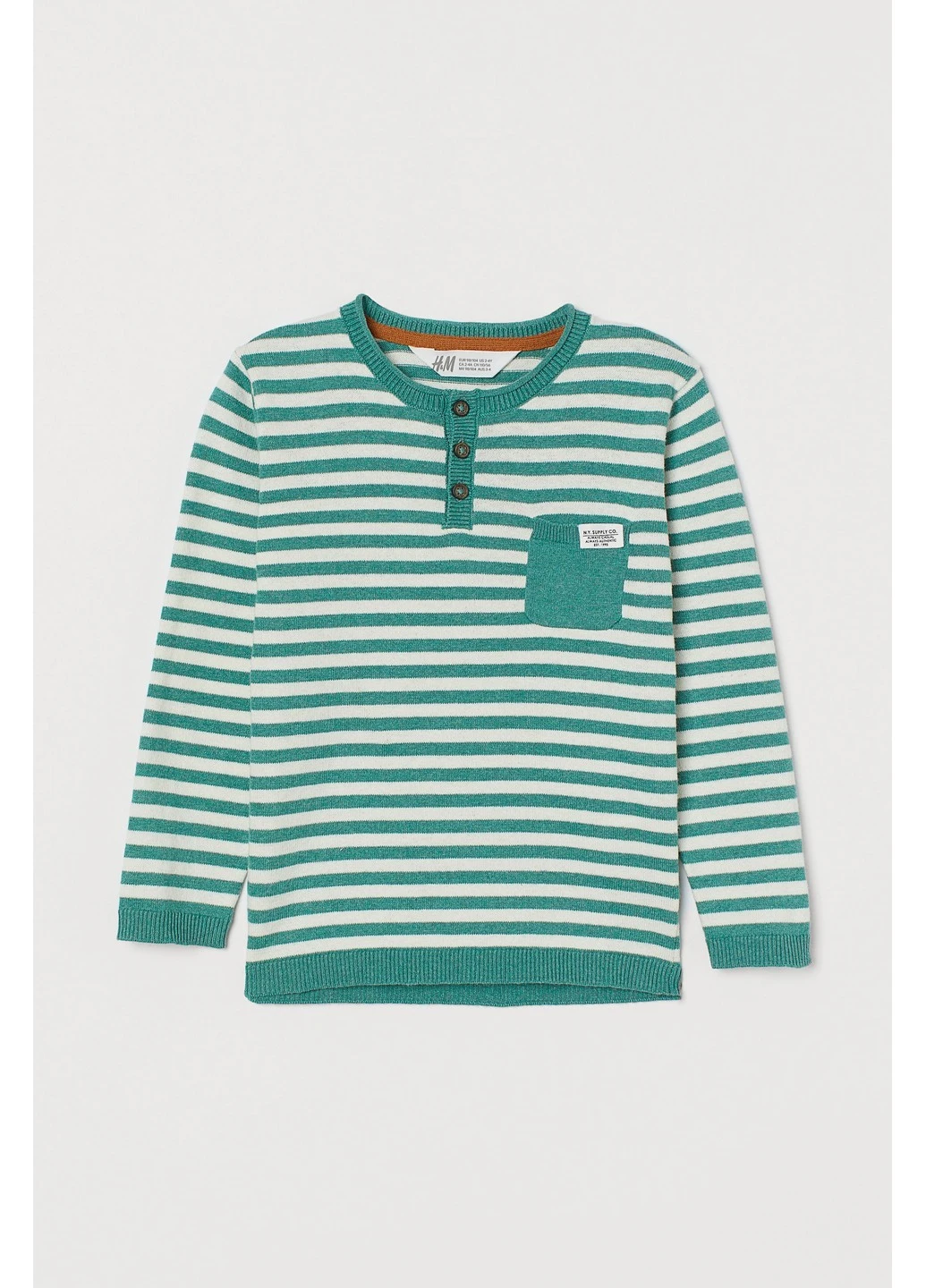 Джемпер H&M (223726633)