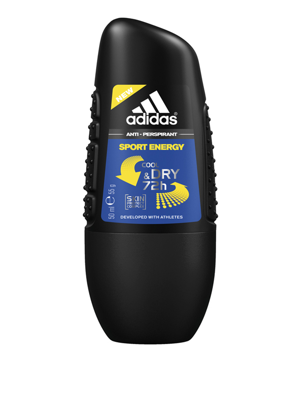 Дезодорант Anti-Perspirant Sport Energy Cool Dry 72h, 50 мл adidas (69675169)