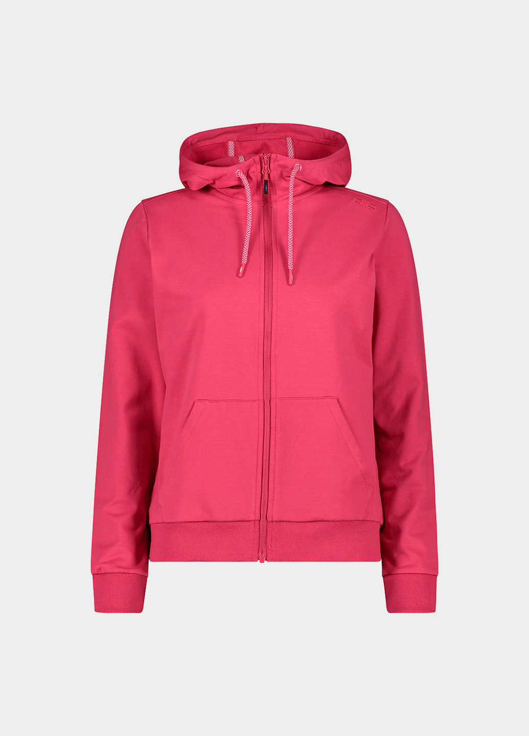 Толстовка CMP JACKET FIX HOOD STRETCH BRUSHE (306940992)