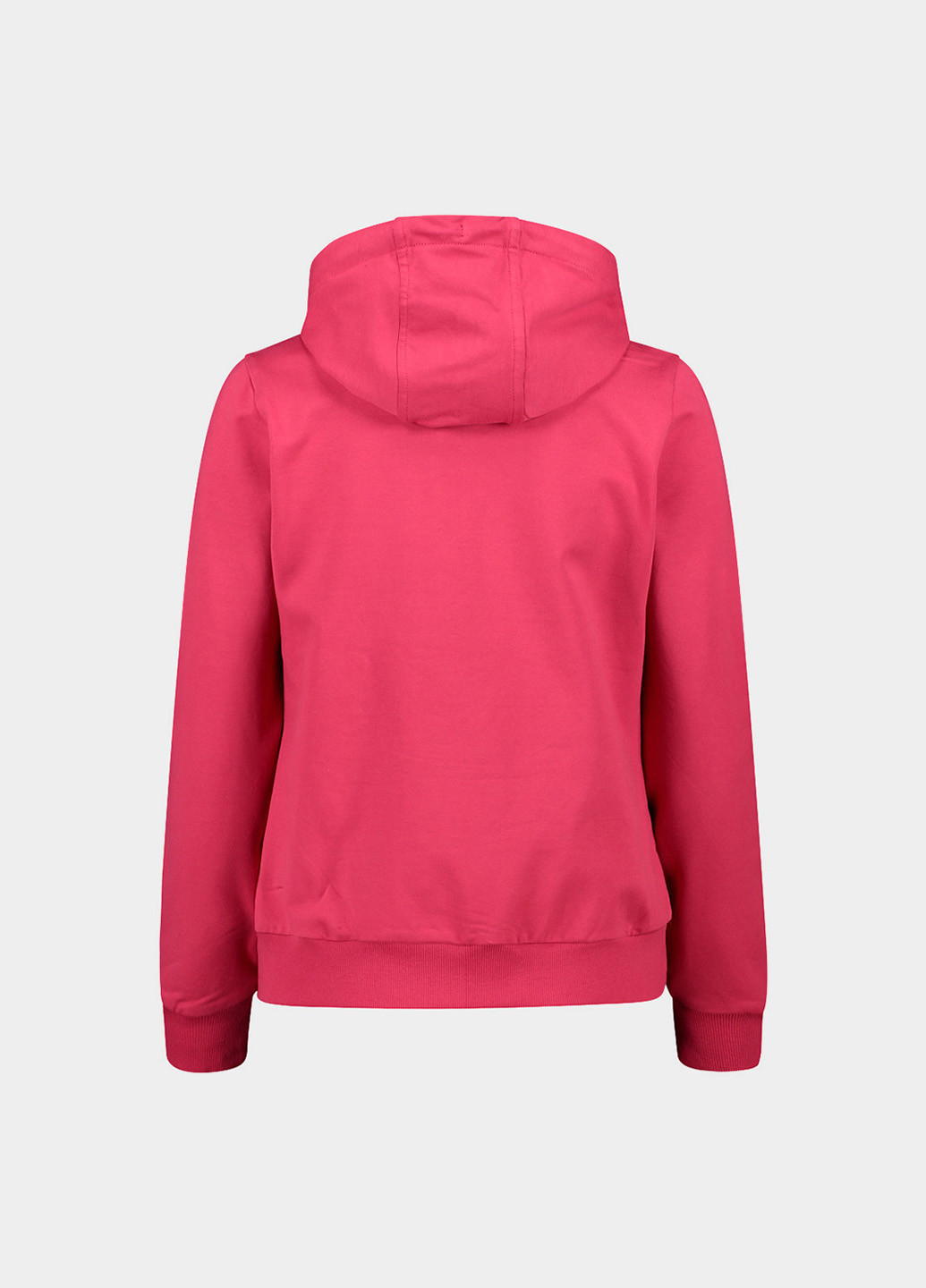 Толстовка CMP JACKET FIX HOOD STRETCH BRUSHE (306940992)