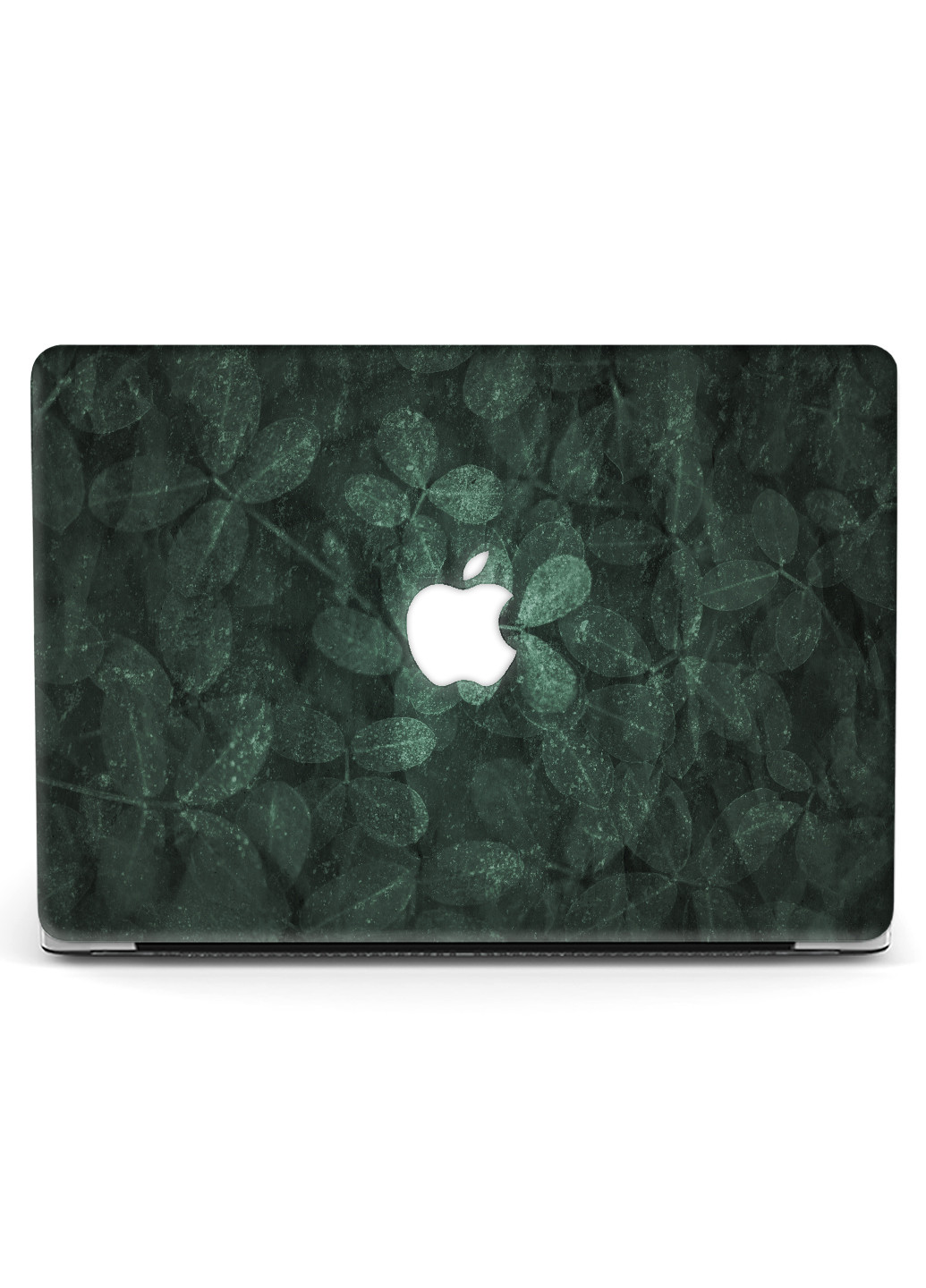 Чохол пластиковий для Apple MacBook 12 A1534 / A1931 Патерн Листя (Pattern) (3365-2770) MobiPrint (219125906)
