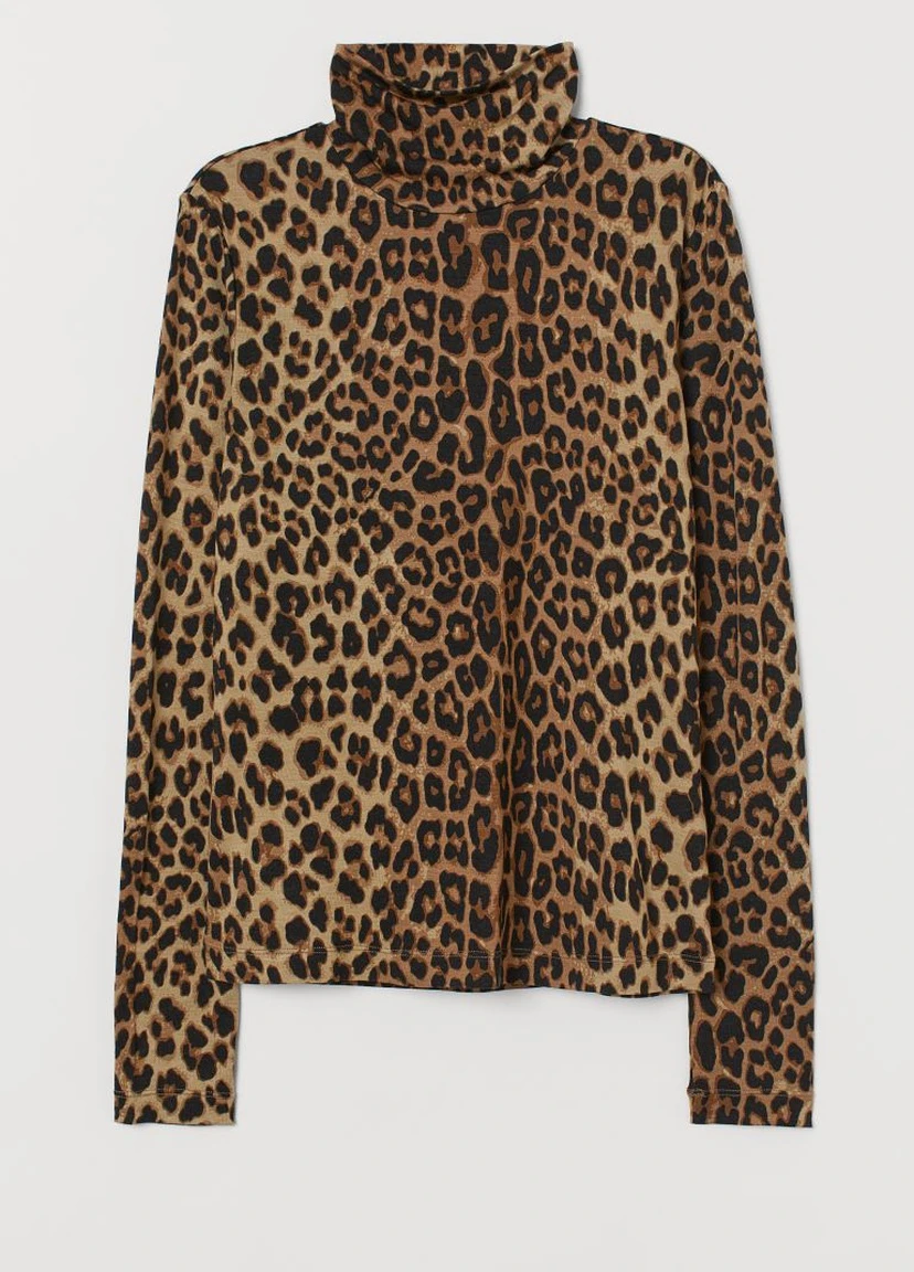 Водолазка з модала H&M (218181946)