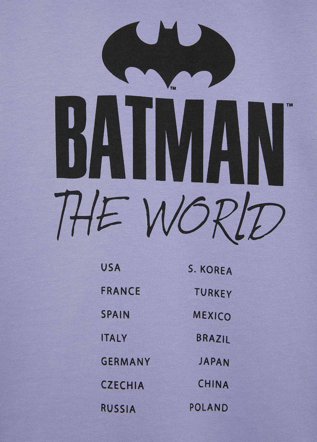 Світшот Batman DeFacto свитшот (252148186)