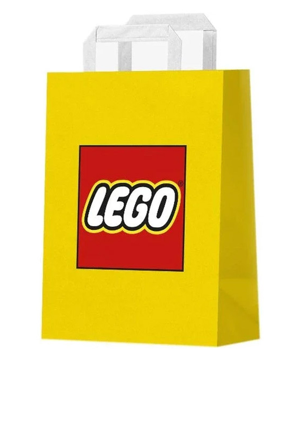 Бумажный пакет Lego (286311404)