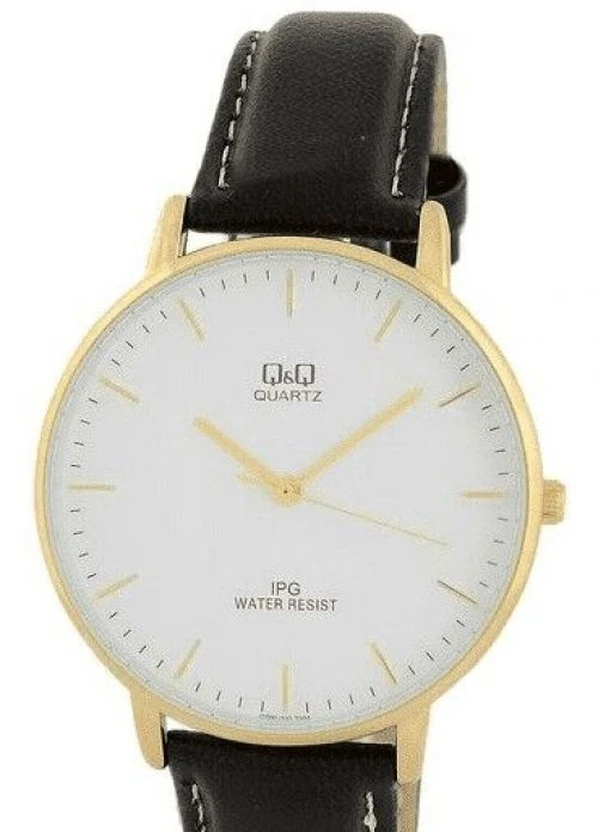 Годинники Q & Q QZ00J101Y кварцові класичні Q&Q (229049278)