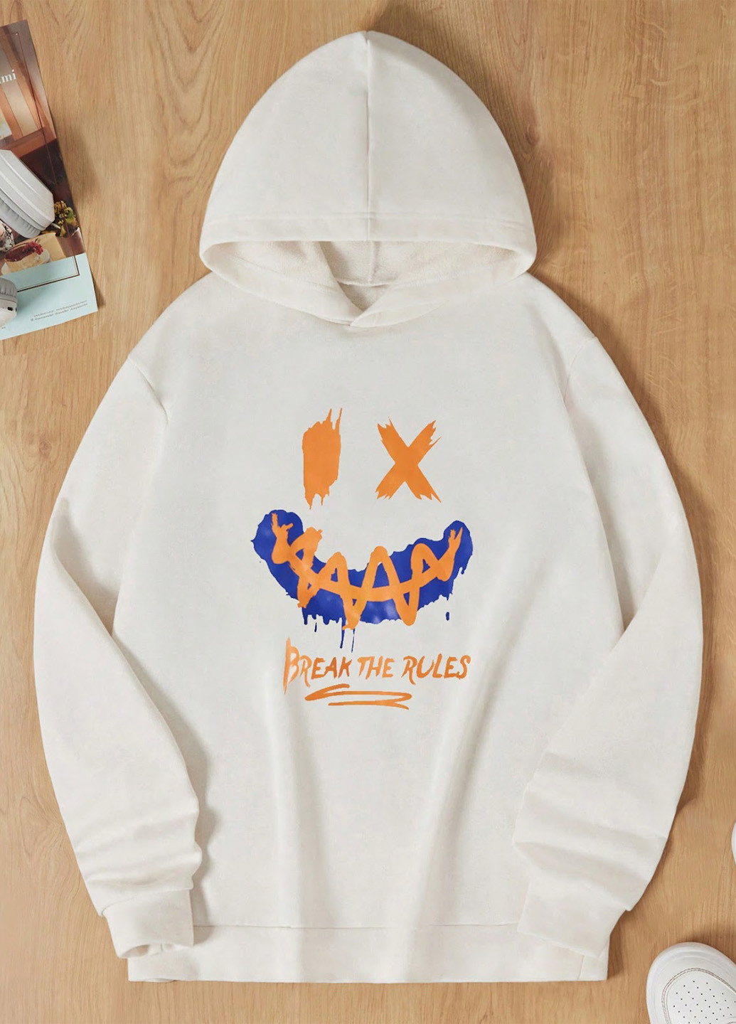 Худи SHEIN (324986125)