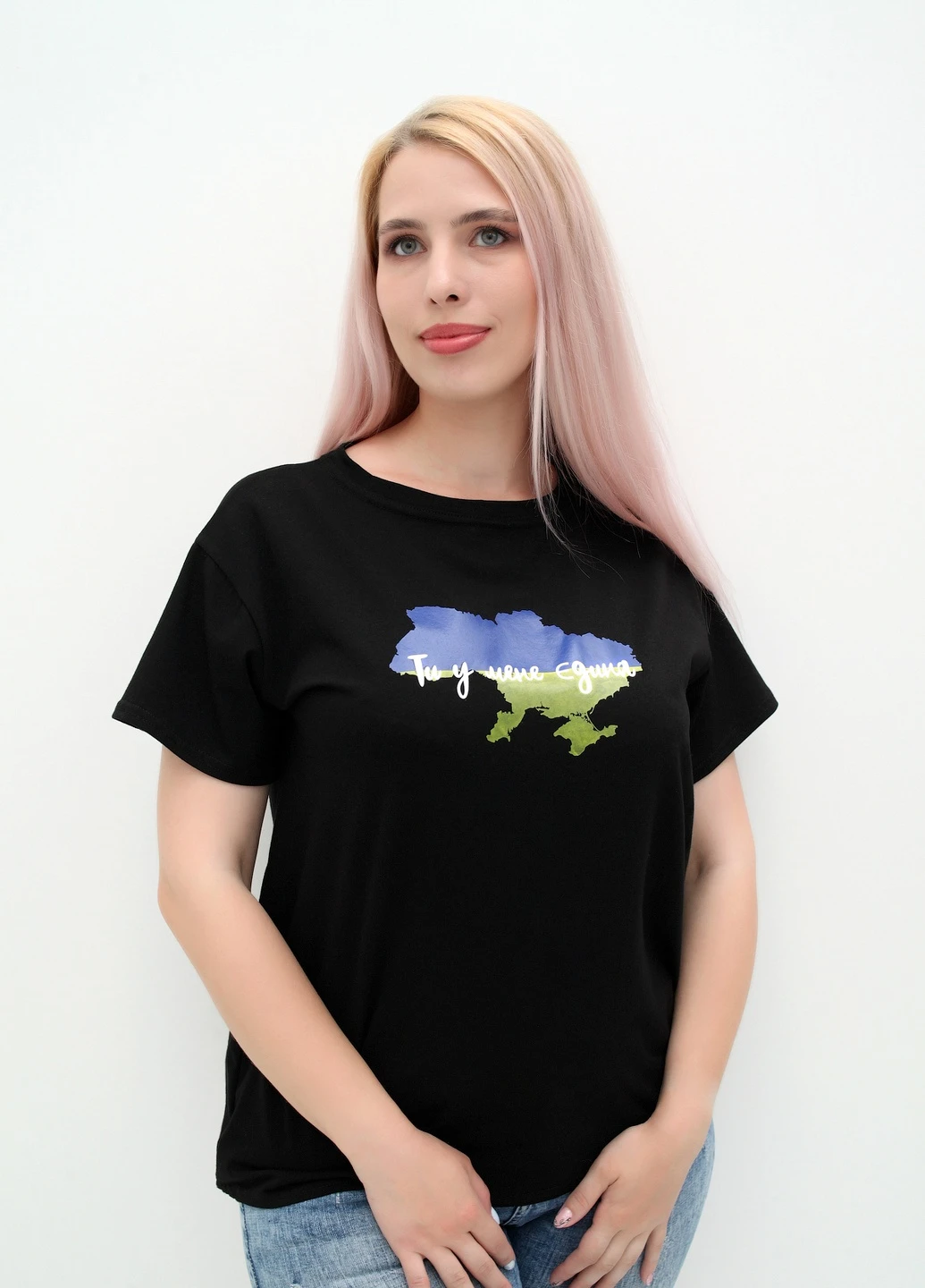 Патриотическая футболка No Brand - (254102409)