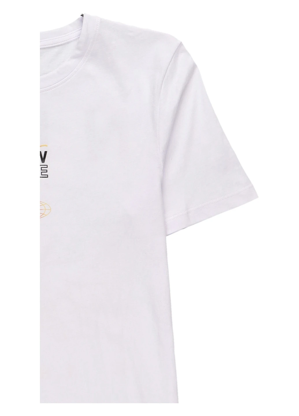 Біла футболка Jack & Jones