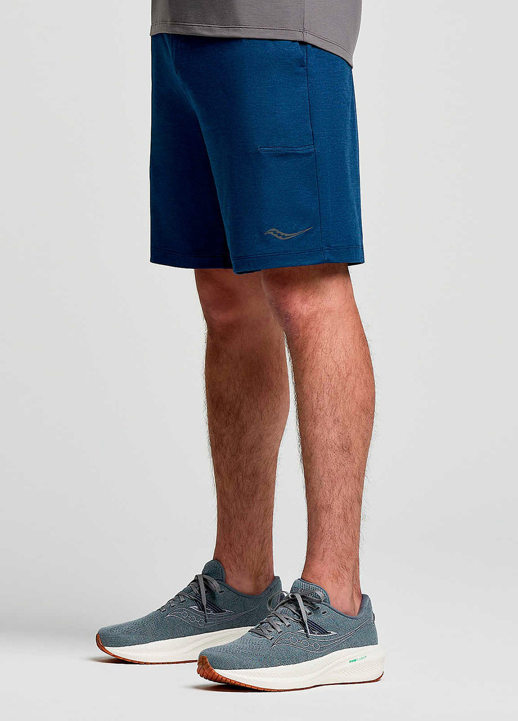 Шорти Saucony TRIUMPH 8" SHORT (316111140)