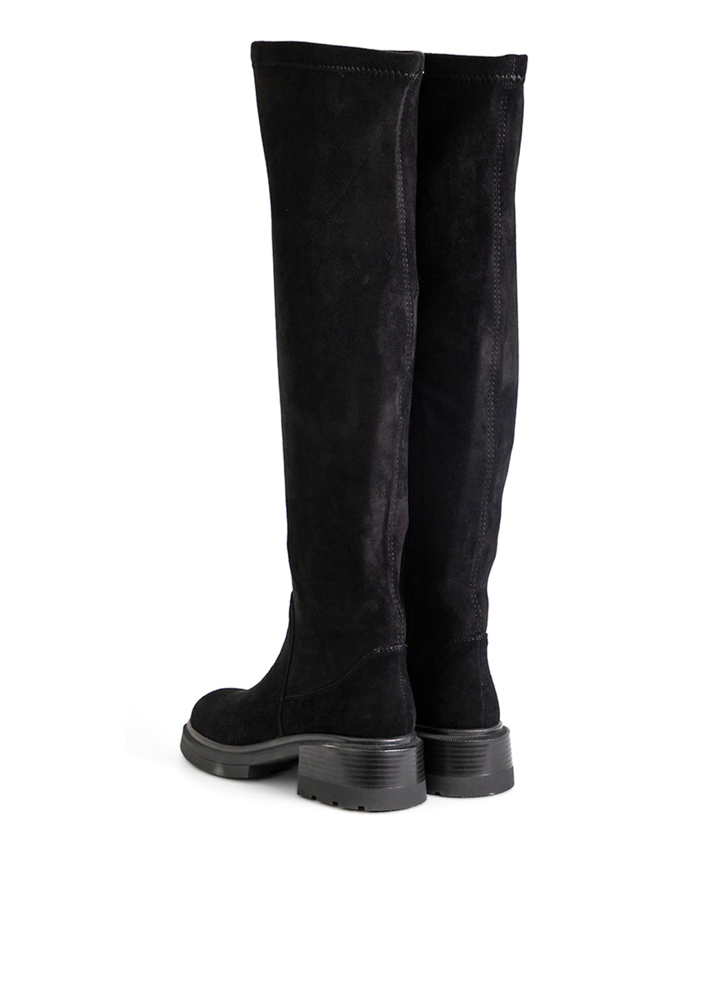 Осенние сапоги ботфорты Respect