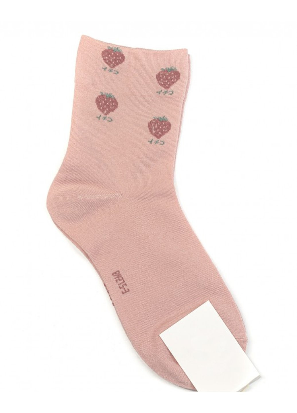 Шкарпетки NS-111 37-42 рожевий ISSA PLUS (254442771)