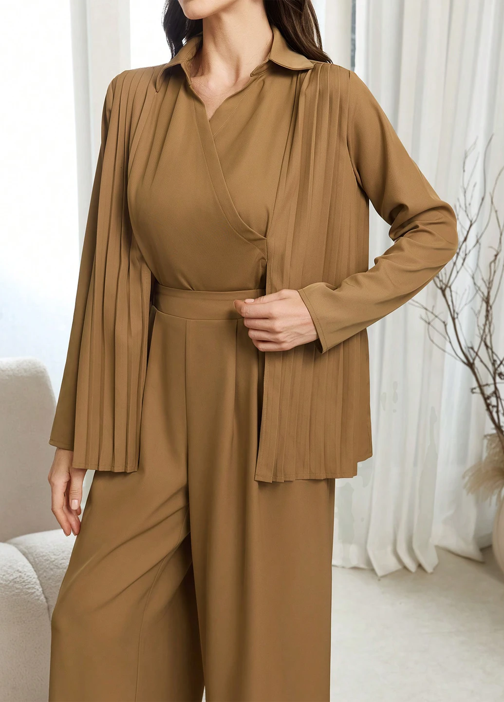 Костюм (блуза, штани) SHEIN (367042437)