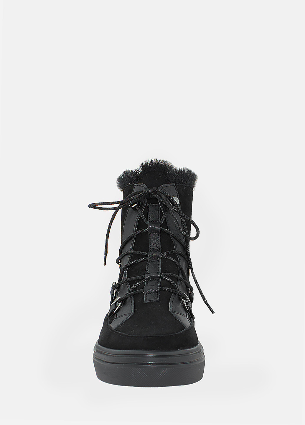 Черевики RF57368-11 Чорний Favi (250098054)