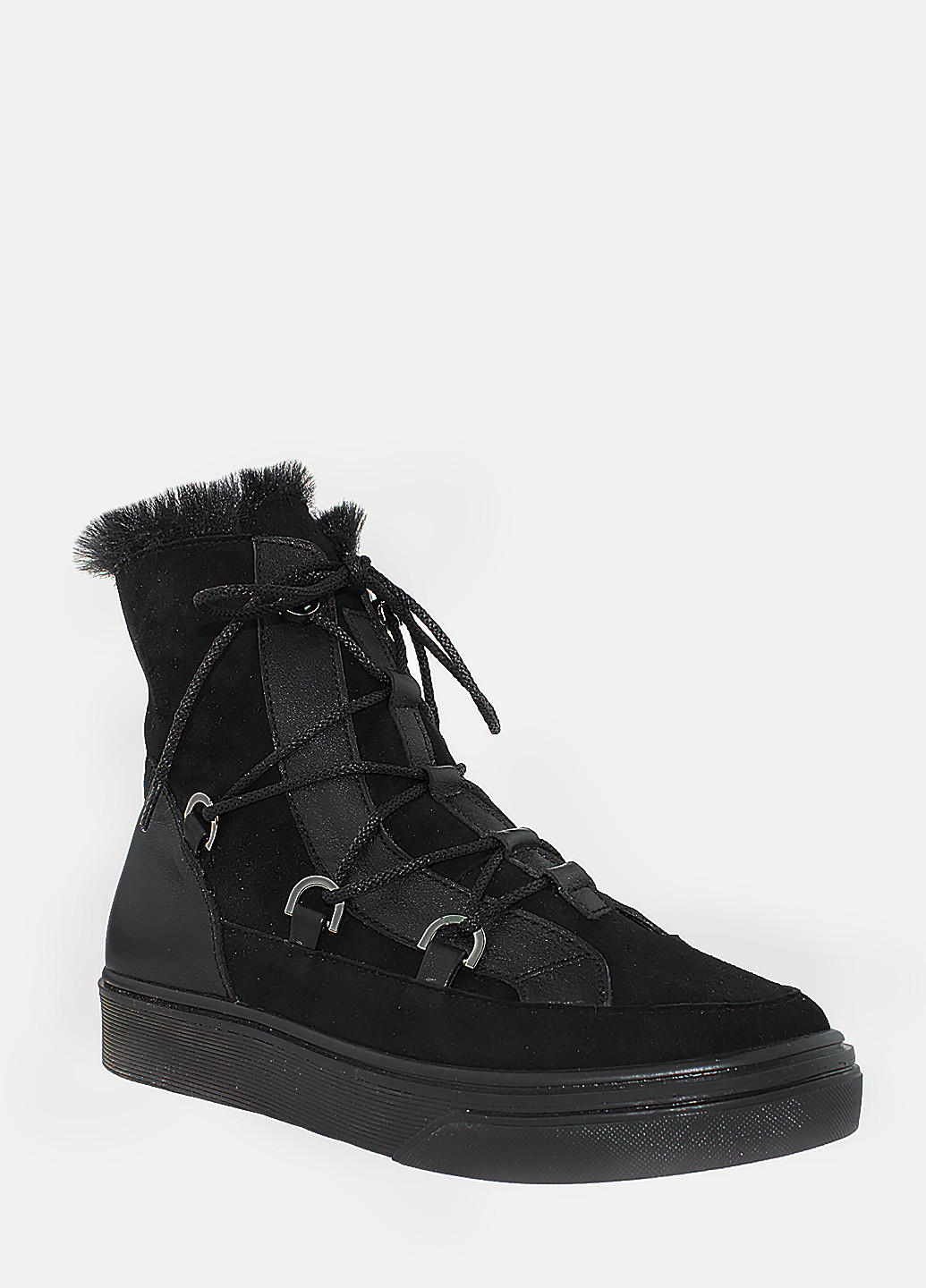 Черевики RF57368-11 Чорний Favi (250098054)