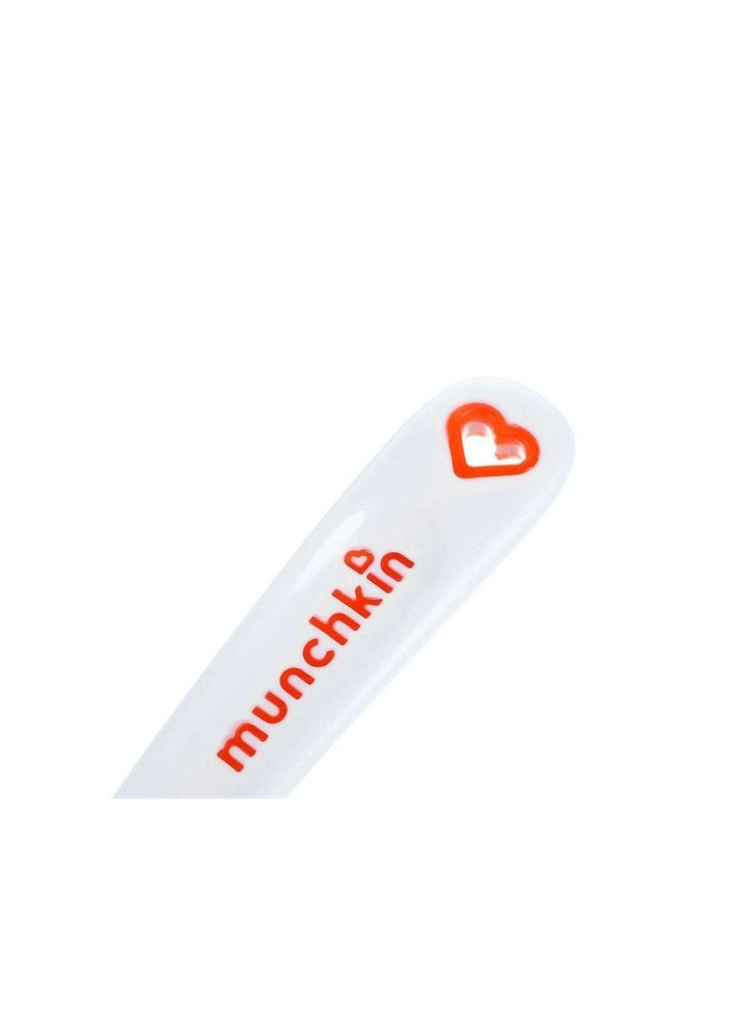 Набор детской посуды White Hot термочувствительных ложек 4 шт Munchkin (252244213)