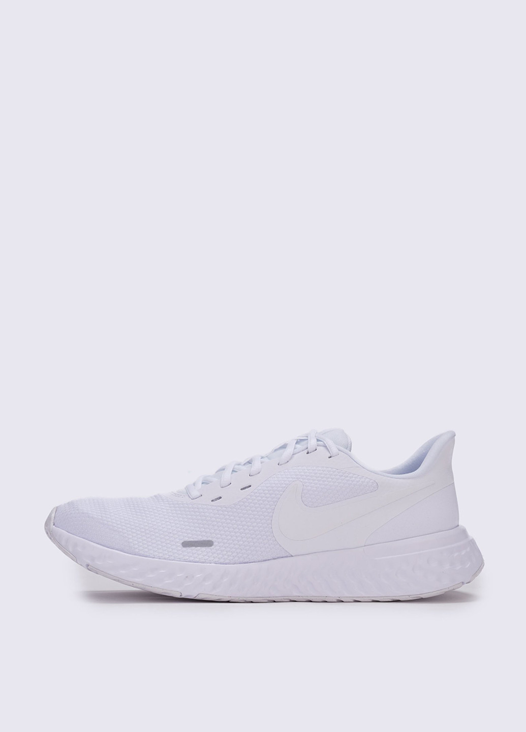 Білі всесезон кросівки Nike Revolution 5