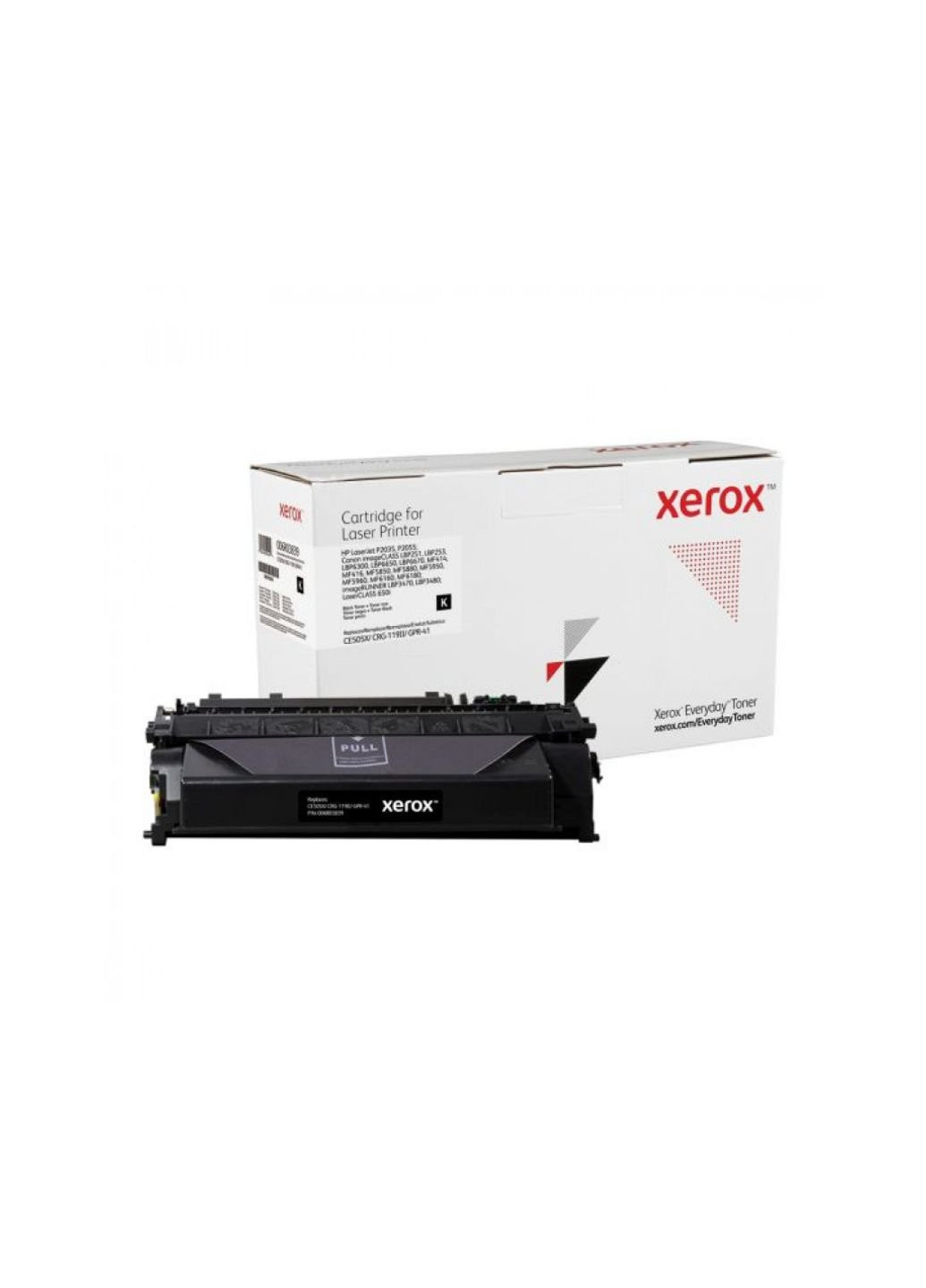 Картридж (006R03839) Xerox hp ce505x (05x), canon 719h (247618929)