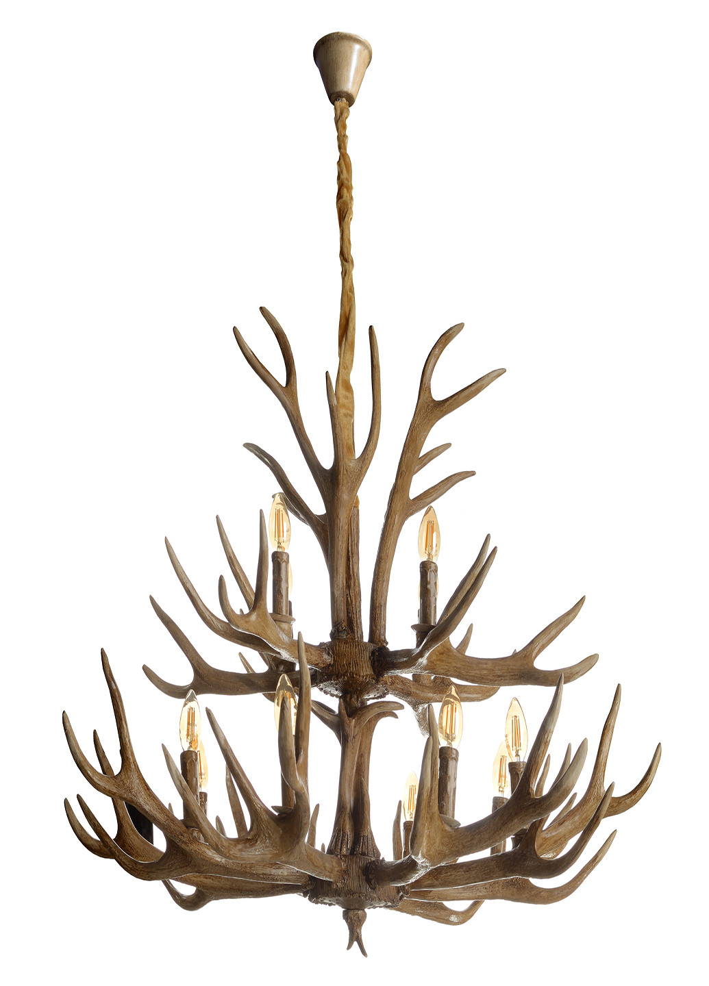 Люстра Роги BKL-100S/12 E14 Brille (209834590)