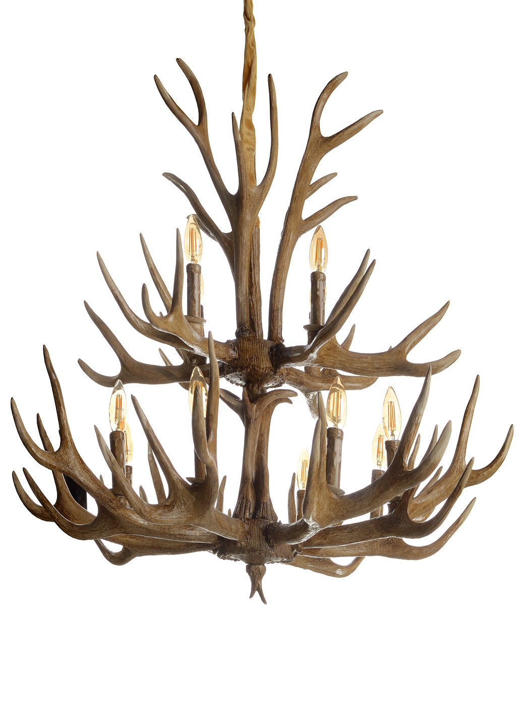 Люстра Роги BKL-100S/12 E14 Brille (209834590)