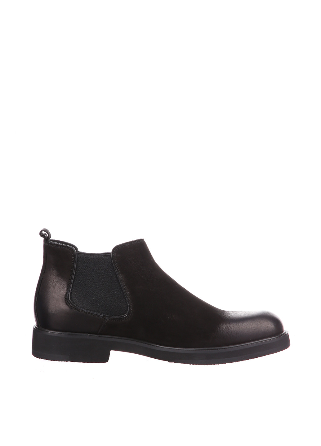 Черные осенние ботинки челси Cosottinni