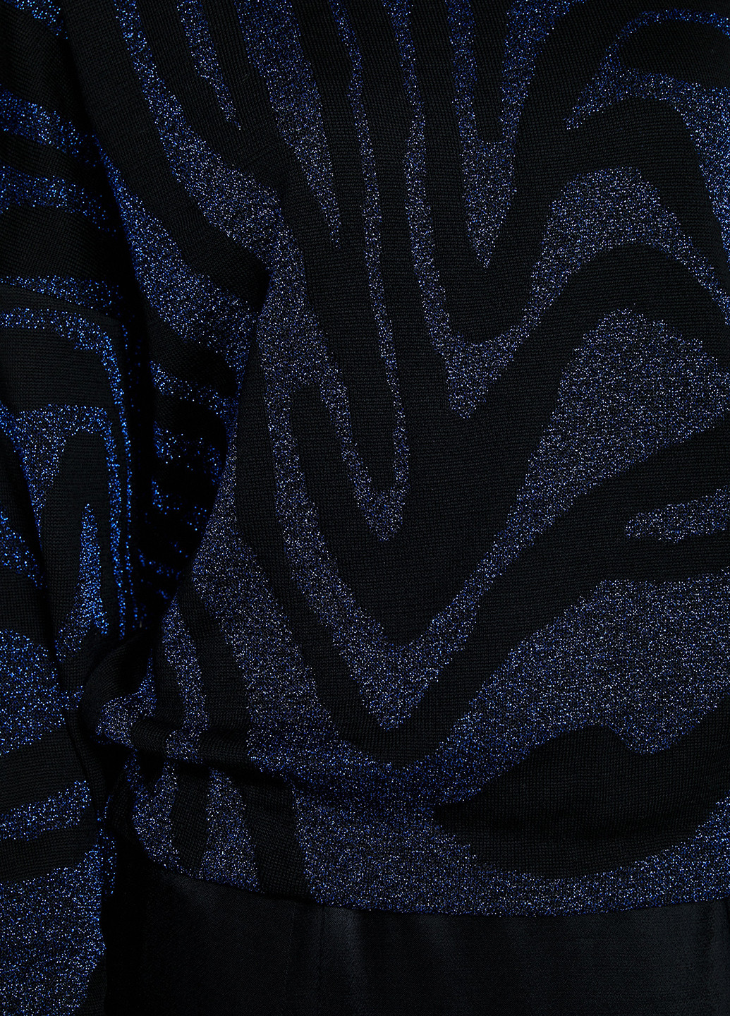 Темно-синій демісезонний джемпер джемпер KOTON