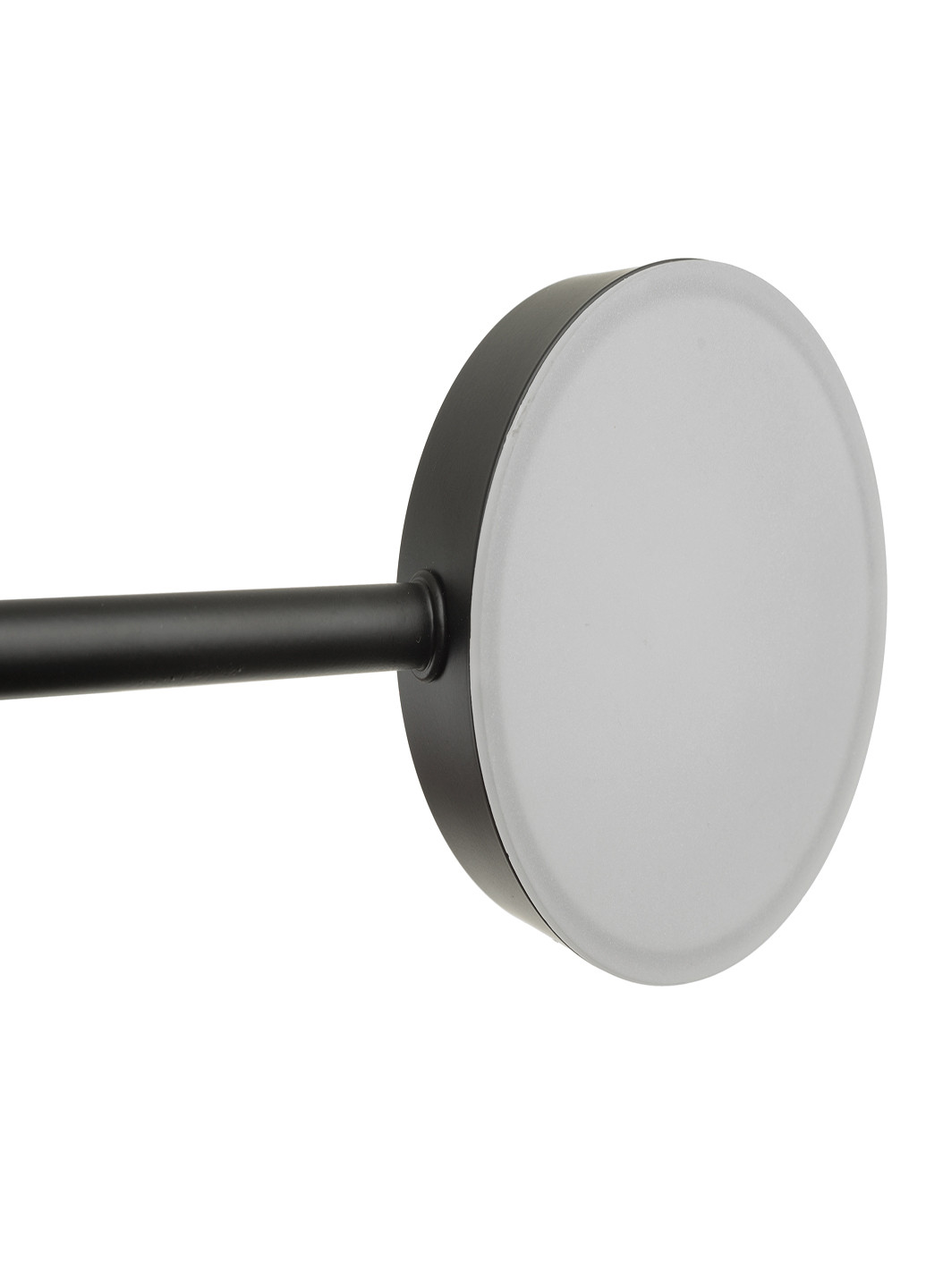 Світлодіодна люстра BR-01 646C/3 LED 22W BK/BL Brille (251891742)