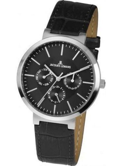 Часы наручные 1-1950A классика Jacques Lemans (229050114)