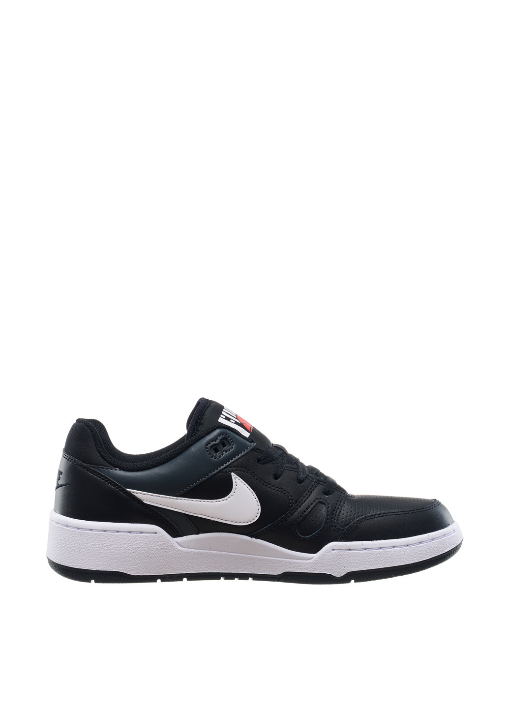 Черные кеды fb1362-001 Nike Full Force Low