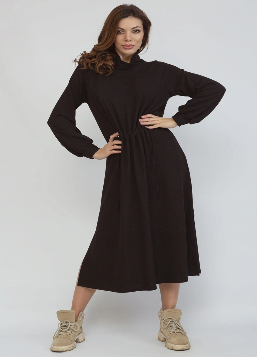 Сорочка домашня №1272, XXL, (80031) Roksana 1272-80031 (252884662)